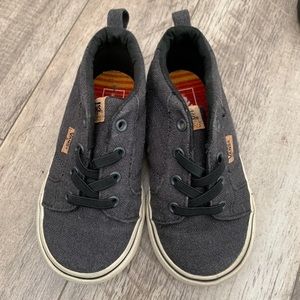 Toddler Vans